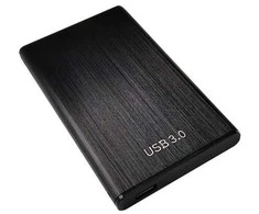 Extra Digital 2.5" HDD dėklas USB3.0