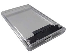 Extra Digital 2.5" HDD dėklas USB3.0