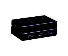 Extra Digital 4k HDMI šakotuvas 3x1 su valdymo pultu