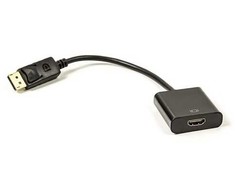 Extra Digital Adapteris DisplayPort - HDMI, 0.15m