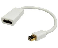 Extra Digital Adapteris mini DisplayPort - HDMI