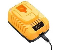 Extra Digital Akumuliatoriaus įkroviklis įrankiams DEWALT DC9310, 7.2V-18V, 2A, Ni-MH/Ni-CD