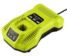 Extra Digital Akumuliatoriaus įkroviklis skirtas baterijoms RYOBI P117, 18V, 3A, Li-ion