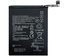Extra Digital Akumuliatorius - HUAWEI P Smart Z 4000mAh Li-ion 3.82V