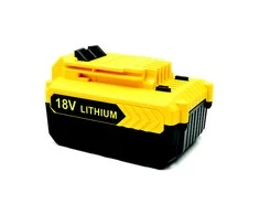 Black &amp; Decker Akumuliatorius įrankiams Juodas&amp;DECKER FMC688L, 18V, 4.0Ah, Li-ion