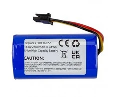 Extra Digital Akumuliatorius Prietaisams 360 Robot S5, 14.8v, 2.6ah, Li-ion