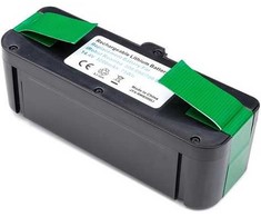 Extra Digital Akumuliatorius Prietaisams Irobot Roomba 500/ 600/ 700/ 800, 14.4v, 5.2ah, Li-ion