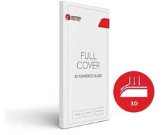 Extra Digital Apsauginis stiklas APPLE iPhone 15 Pro Max (3D, skaidrus)