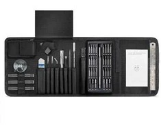 Extra Digital Atsuktuvių Rinkinys - 89 in 1 Magnetinis su 62 S2 Bitais, Antistatinis Riešo Diržas