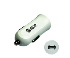 Extra Digital Automobilinis Įkroviklis - Papildomas Skaitmeninis USB Type C 27W PD 12V-24V