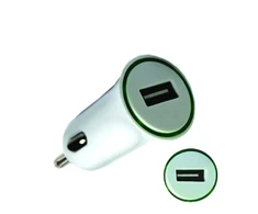 Extra Digital Automobilio Įkroviklis - Papildomas Skaitmeninis USB 2.1A 12V-24V Adapteris
