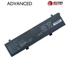 Extra Digital Baterija - Nešiojamojo kompiuterio baterija C41N2101 4770mAh 76Wh Juoda