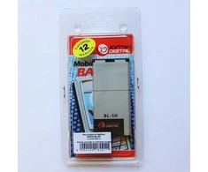 Extra Digital Pakaitinė baterija Nokia BL-5H 1830mAh 3.7V