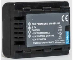 Extra Digital Panasonic, baterija VW-VBL090