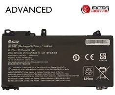 Extra Digital Baterija - Papildoma Skaitmeninė Išplėstinė RE03XL 3700 mAh 11,1 V