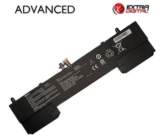 Extra Digital Baterija - Papildoma Skaitmeninė ASUS C42N1839 3 400 mAh 15,2 V