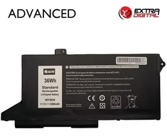 Extra Digital Baterija - Papildoma Skaitmeninė WY9DX 3 200 mAh 11,1 V