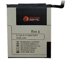 Extra Digital Pakaitinė baterija Xiaomi Redmi 6