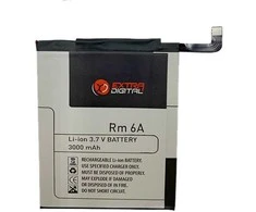 Extra Digital Pakaitinė baterija Xiaomi Redmi 6A