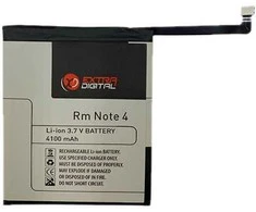 Extra Digital Pakaitinė baterija Xiaomi Redmi Note 4