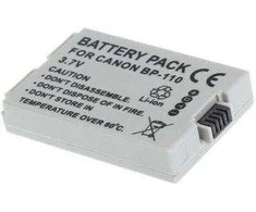 Extra Digital Canon, baterija BP-110