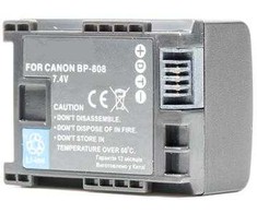 Extra Digital Canon, baterija BP-808