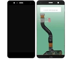 Extra Digital Ekranas HUAWEI P10 lite, juodas, restauruotas