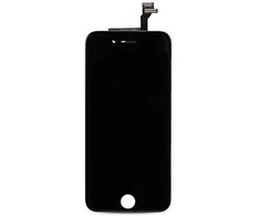Extra Digital Ekranas iPhone 6 (juodas) HQ+