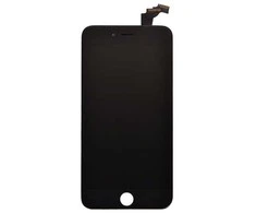 Extra Digital Ekranas iPhone 6 Plus (juodas) HQ+