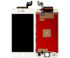 Extra Digital Ekranas iPhone 6s (baltas, restauruotas)