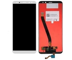 Extra Digital Ekranas LCD Huawei Mate 10 lite (baltas) restauruotas