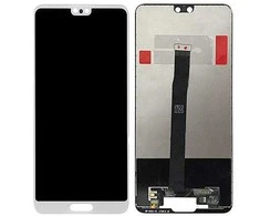 Extra Digital Ekranas LCD Huawei P20 Lite (baltas) restauruotas
