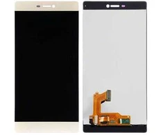 Extra Digital Ekranas LCD Huawei P8 (auksinis) restauruotas