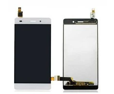 Extra Digital Ekranas LCD Huawei P8 Lite (baltas) restauruotas