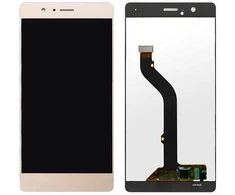 Extra Digital Ekranas LCD Huawei P9 lite 2016 (auksinis) restauruotas