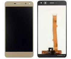 Extra Digital Ekranas LCD Huawei Y6 2017 (Nova Young) / Y5 2017 (Y5 III) (auksinis)