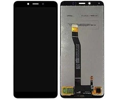 Extra Digital Ekranas Xiaomi Redmi 6 / 6A (juodas) restauruotas