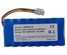 Extra Digital Pakaitinė įrankių baterija - HUSQVARNA 5806833-01 18V 6.8Ah Li-ion