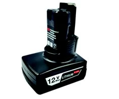 Extra Digital Akumuliatorius Įrankiams - BOSCH GBA 10.8V/12V 6.0Ah Li-ion