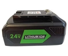 Extra Digital Elektrinis Įrankis - Greenworks 24V 3.0Ah Li-ion Baterija