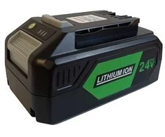 Extra Digital Elektrinis Įrankis - Greenworks 24V 5.0Ah Li-ion Baterija
