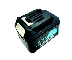 Extra Digital Pakaitinis akumuliatorius įrankiams - MAKITA 12V 5Ah Li-ion BL1016 BL1021B BL1040B BL1041B