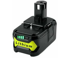 Extra Digital Galingo įrankio pakaitinė baterija - RYOBI RB18L40 18V 4Ah Li-ion