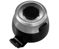 Extra Digital Galinis dviračio žibintas LED, USB, IPX5