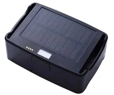 Extra Digital Gyvulių GPS Seklys - Atsparus Vandeniui Saulės Energijos 4G Seklys 15000mAh IP67