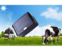 Extra Digital Gyvulių GPS Seklys - Atsparus Vandeniui Saulės Energijos 4G Seklys 15000mAh IP67