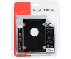 Extra Digital HDD adapteris, 12 mm