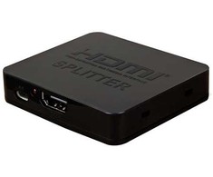 Extra Digital HDMI 1.4 daliklis 1x2, 3D, 4K