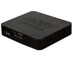 Extra Digital HDMI 1.4 daliklis 1x2, 3D, 4K