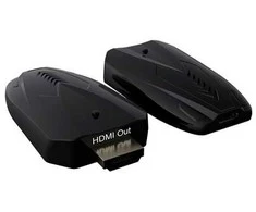 Extra Digital HDMI Pailgintuvas - 150m 1080P Bevielis 5G Plug and Play
